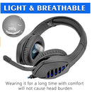 Audífonos para Gamer J1 Azul