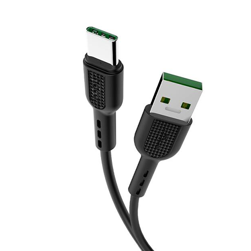 Cable de Datos USB Carga Super Rápida Tipo C Hoco X33 5A