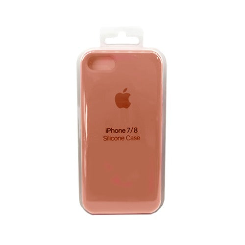 Carcasa iPhone 7/8 Melocotón