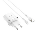 Set Cargador Micro USB 3.0 Hoco C12Q