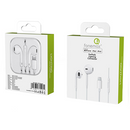 Audífonos Earpods Lightning Fonemax
