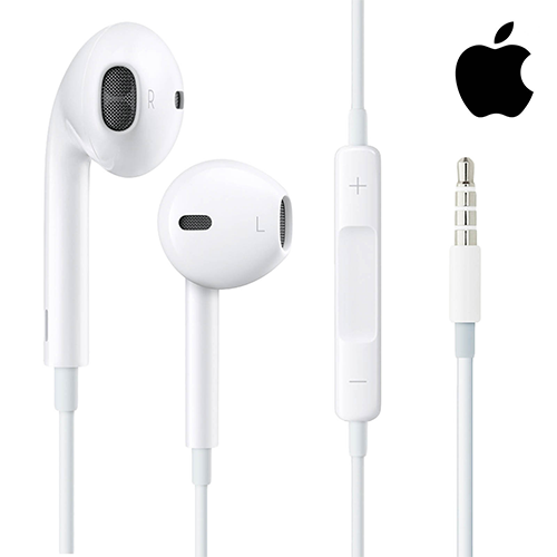 Audífonos Earpods Lightning Fonemax