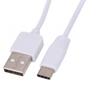 Cable Cargador USB Hoco Tipo C 1 Metro