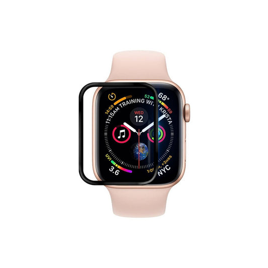Lámina Glass Curva para Apple Watch 40mm S4 Zagg
