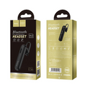 Auriculares Inalámbricos Bluetooth con Sonido Hoco E36 Negro