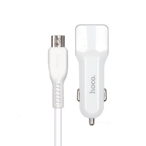 Cargador Auto Doble USB Hoco Z23