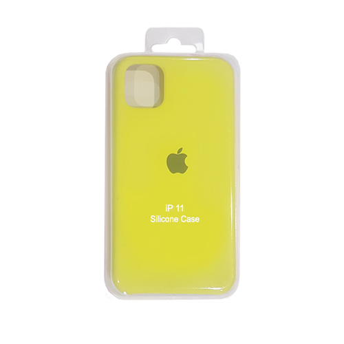 Carcasas Colores iPhone 11