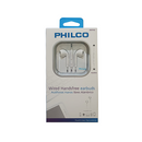 Audífonos Philco WEP40 Manos Libres Blanco