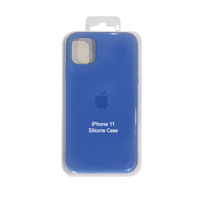 Carcasas Colores iPhone 11