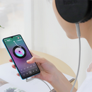 Cable de Audio Aux Borofone BL4 Plus 2 metros