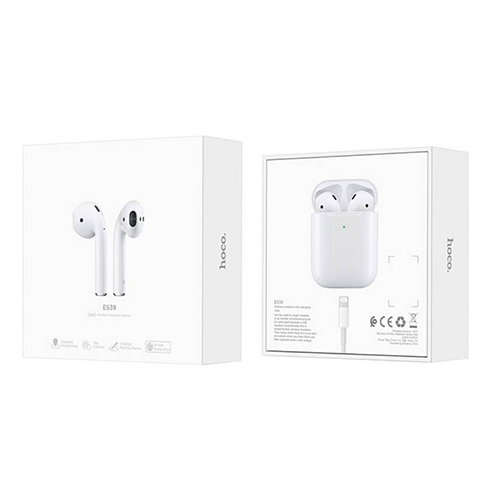 Audífonos Inalámbricos con Bluetooth Hoco Es39