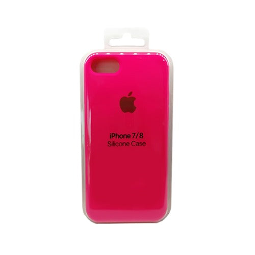 Carcasa iPhone 7/8 Fuscia Fluor