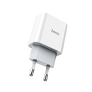 Enchufe Adaptador Carga Rápida Hoco Tipo C C76A 3.0