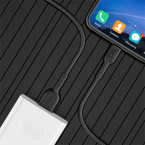 Cable de Datos USB Carga Super Rápida Tipo C Hoco X33 5A