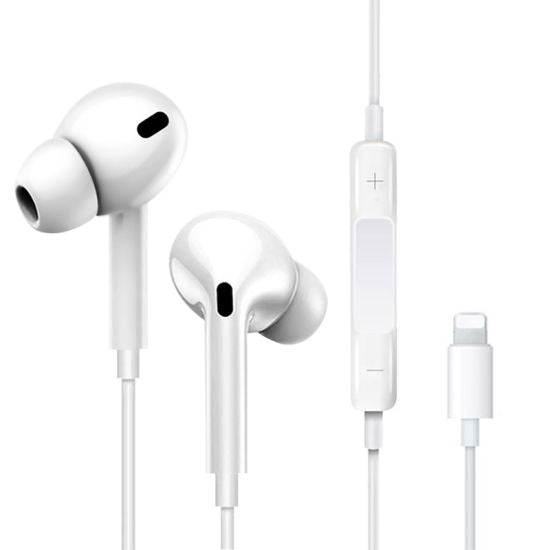 Audífonos Lightning iPhone JH-7A