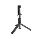 Bastón y Trípode Selfie Hoco K11 Negro.