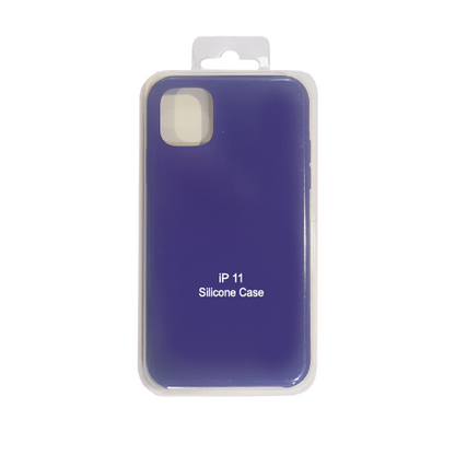 Carcasas Colores iPhone 11