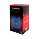 Parlante Azul BT Anti Salpicaduras Monster P450A