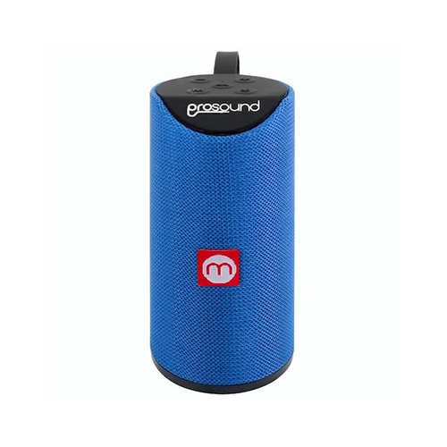 Parlante Azul BT Anti Salpicaduras Monster P450A