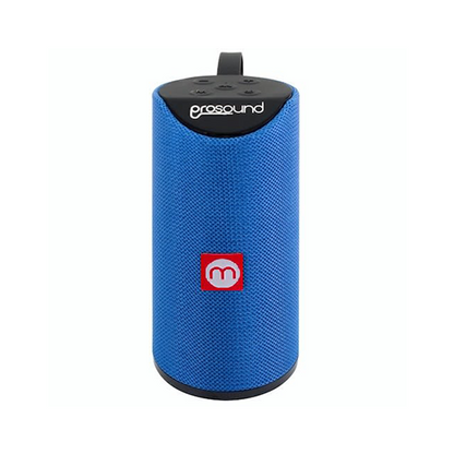 Parlante Azul BT Anti Salpicaduras Monster P450A