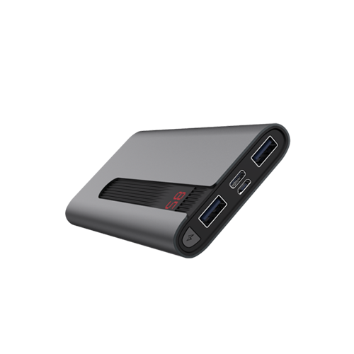 Power Bank Jellico RM-190 10.000 mAh Negro