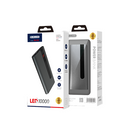 Power Bank Jellico RM-190 10.000 mAh Negro