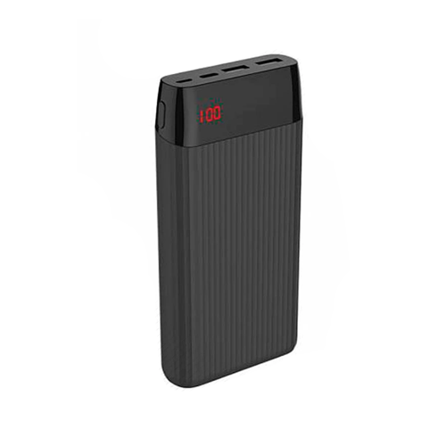 Power Bank Jellico RM-260 20.000 mAh Negro