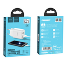 Set Cargador Dual Tipo C Hoco C62A