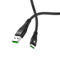 Cable de Datos USB Carga Rápida Tipo C Hoco U53 5A
